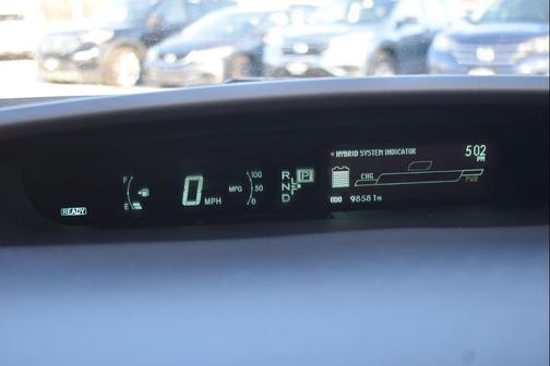 2011 Toyota Prius II