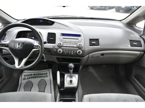 2010 Honda Civic EX