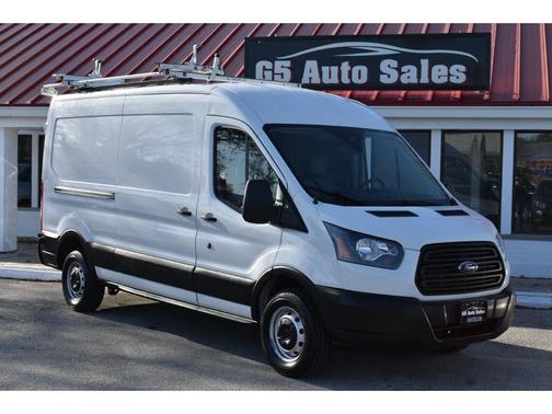 2019 Ford Transit-350 Base