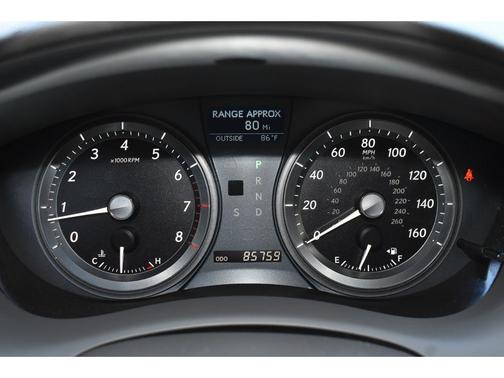 2008 Lexus ES 350 Base