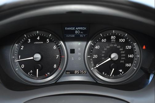 2008 Lexus ES 350 Base