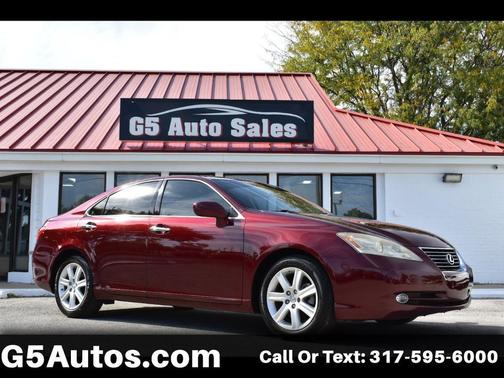 2008 Lexus ES 350 Base