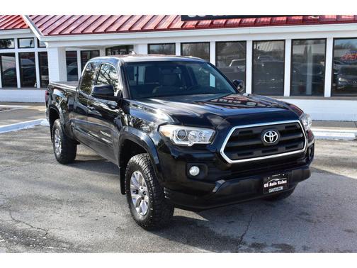 2016 Toyota Tacoma SR5