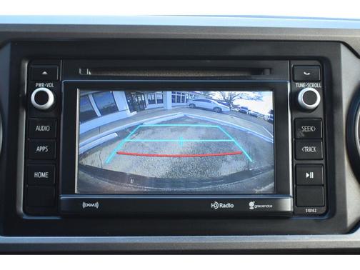 2016 Toyota Tacoma SR5