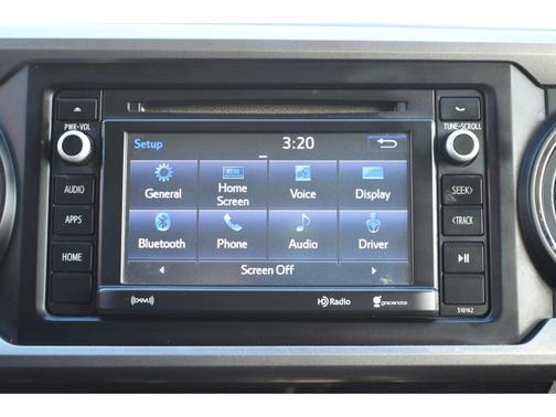 2016 Toyota Tacoma SR5