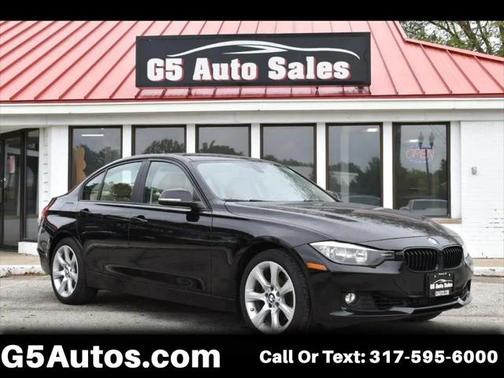 2015 BMW 328 328i xDrive