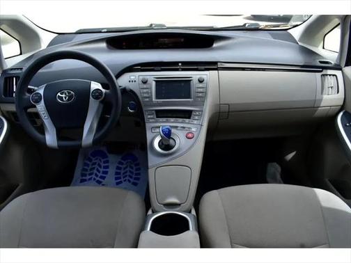 2014 Toyota Prius Three