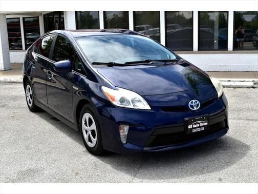 2014 Toyota Prius Three