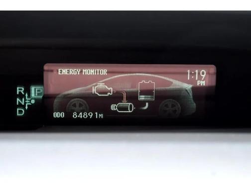 2014 Toyota Prius Three