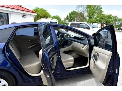 2014 Toyota Prius Three