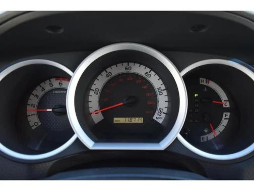 2015 Toyota Tacoma Base