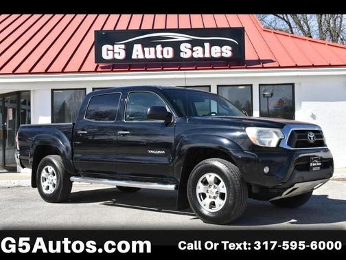 2015 Toyota Tacoma Base