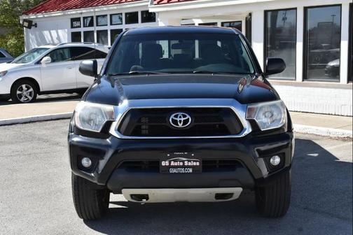 2015 Toyota Tacoma Base