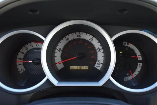 2015 Toyota Tacoma Base