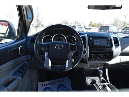 2015 Toyota Tacoma Base