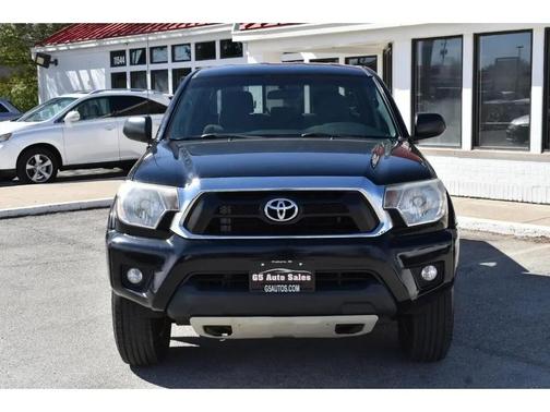 2015 Toyota Tacoma Base