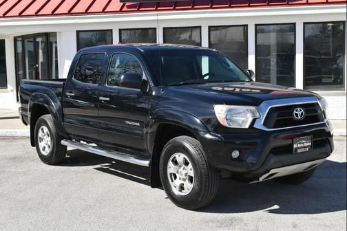 2015 Toyota Tacoma Base