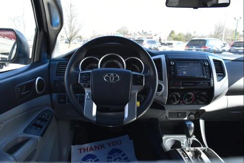 2015 Toyota Tacoma Base