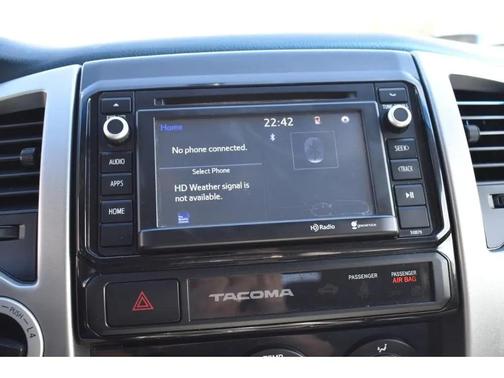 2015 Toyota Tacoma Base