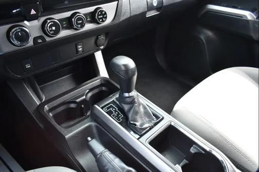 2016 Toyota Tacoma SR5