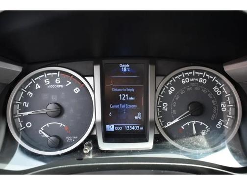 2016 Toyota Tacoma SR5