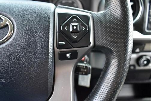 2016 Toyota Tacoma SR5