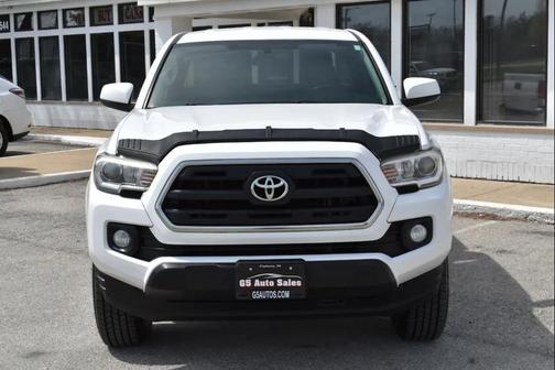 2016 Toyota Tacoma SR5