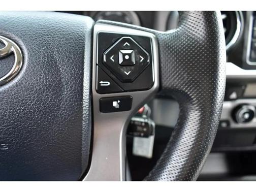 2016 Toyota Tacoma SR5