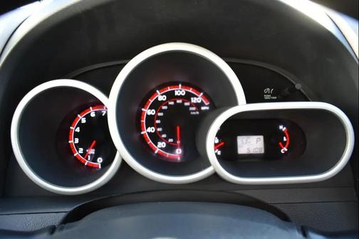 Super White 2013 Toyota Matrix L