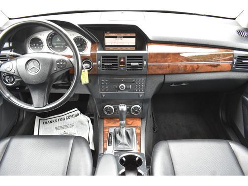 2012 Mercedes-Benz GLK-Class GLK 350 4MATIC