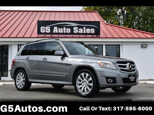 2012 Mercedes-Benz GLK-Class GLK 350 4MATIC
