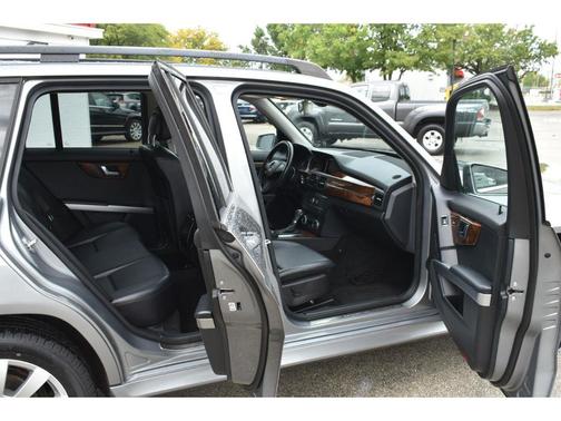 2012 Mercedes-Benz GLK-Class GLK 350 4MATIC