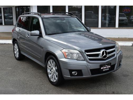 2012 Mercedes-Benz GLK-Class GLK 350 4MATIC