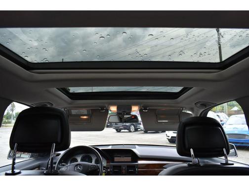 2012 Mercedes-Benz GLK-Class GLK 350 4MATIC