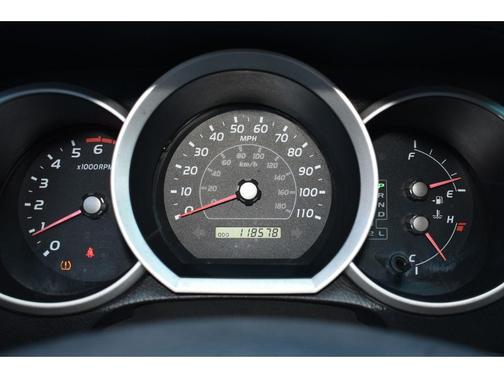 2007 Toyota 4Runner SR5