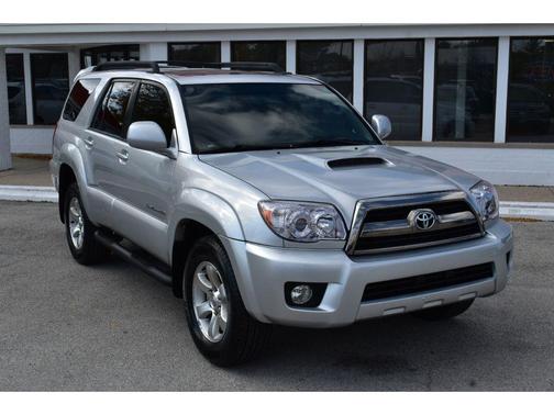 2007 Toyota 4Runner SR5