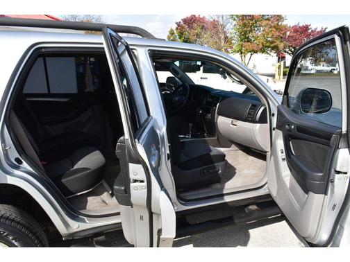 2007 Toyota 4Runner SR5