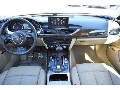 2012 Audi A6 3.0T Prestige Quattro