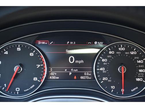 2012 Audi A6 3.0T Prestige Quattro