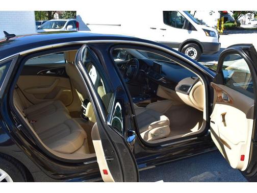 2012 Audi A6 3.0T Prestige Quattro