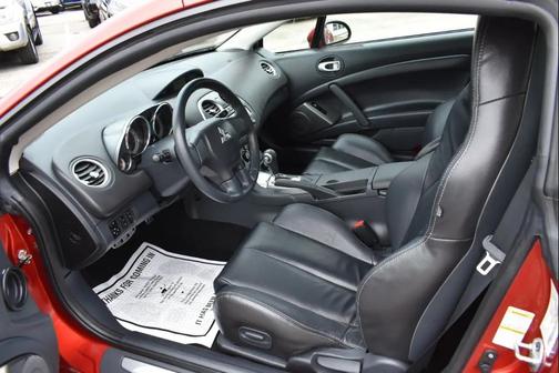 Rave Red Pearl 2012 Mitsubishi Eclipse GS Sport