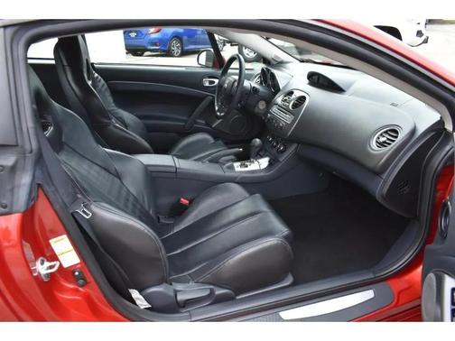 Rave Red Pearl 2012 Mitsubishi Eclipse GS Sport