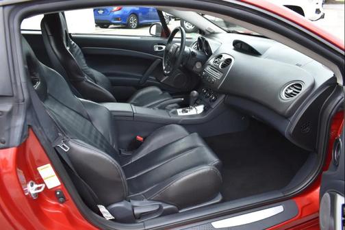 Rave Red Pearl 2012 Mitsubishi Eclipse GS Sport