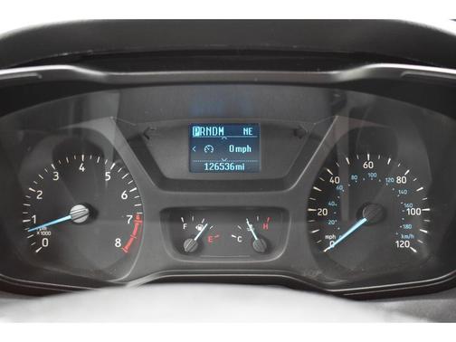 2018 Ford Transit-250 Base