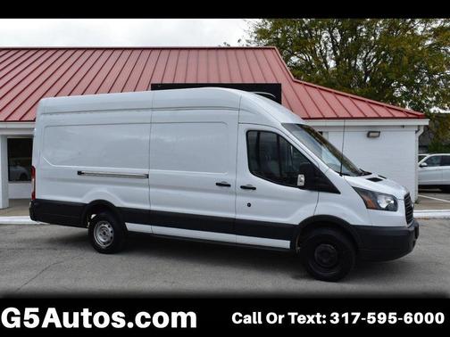 2018 Ford Transit-250 Base