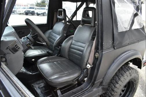 1987 Suzuki Samurai JX