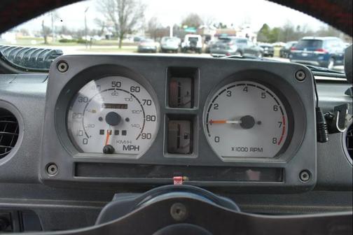 1987 Suzuki Samurai JX