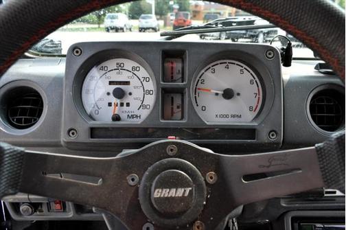 1987 Suzuki Samurai JX