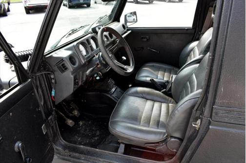 1987 Suzuki Samurai JX