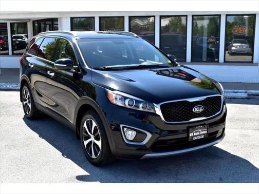 2016 Kia Sorento EX